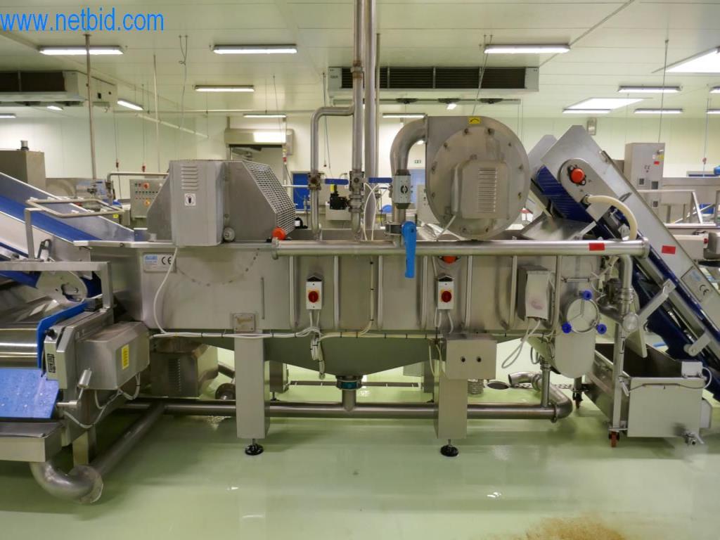 Máquinas y equipos técnicos del sector alimentario en buen estado de conservación-16