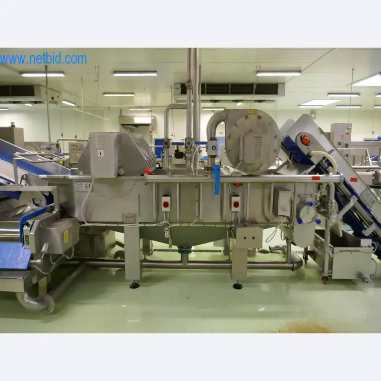 Máquinas y equipos técnicos del sector alimentario en buen estado de conservación-16