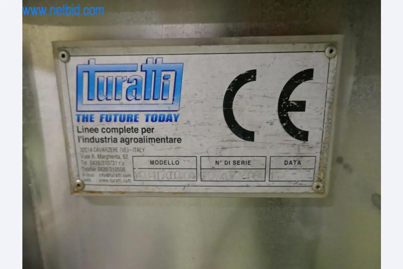 Máquinas y equipos técnicos del sector alimentario en buen estado de conservación-17