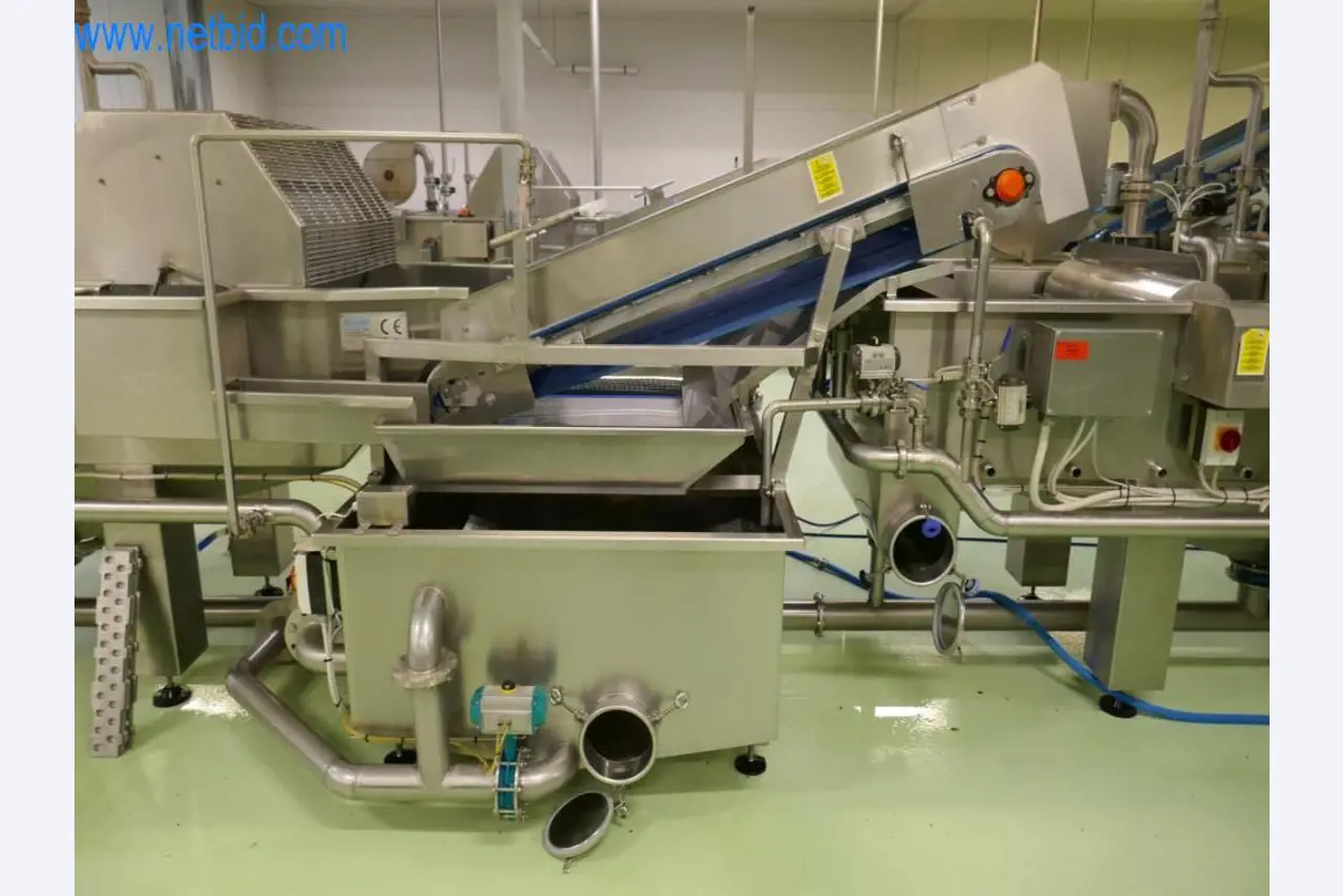 Máquinas y equipos técnicos del sector alimentario en buen estado de conservación-18