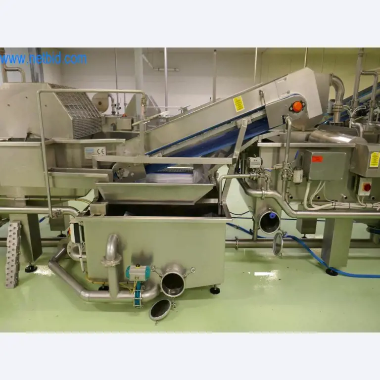 Máquinas y equipos técnicos del sector alimentario en buen estado de conservación-18