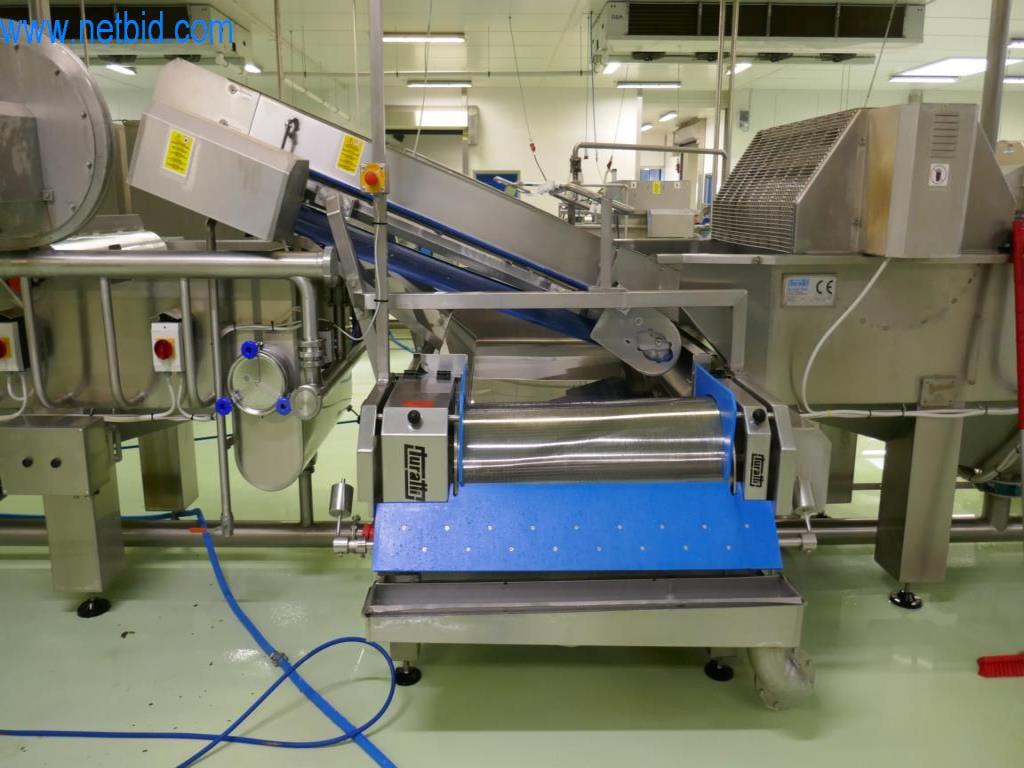 Máquinas y equipos técnicos del sector alimentario en buen estado de conservación-19