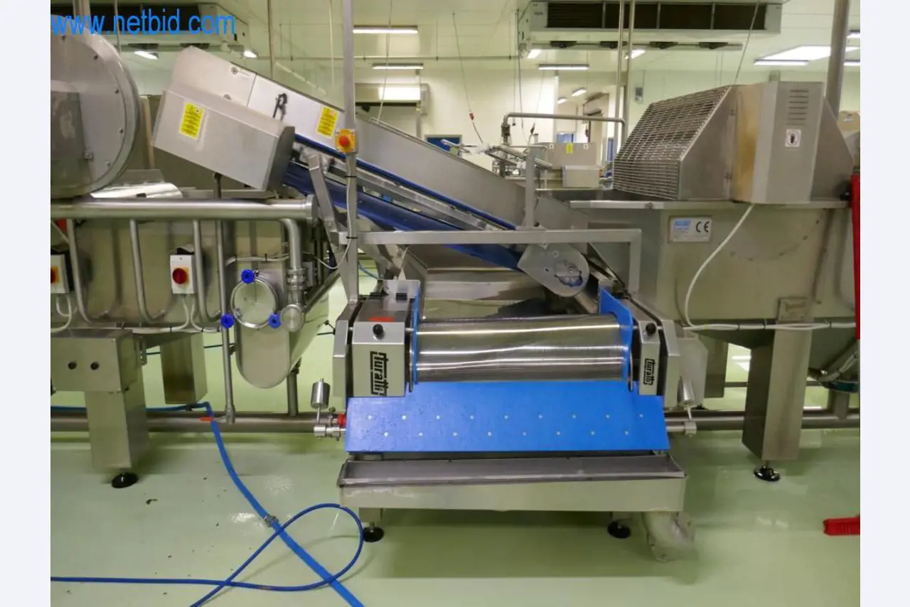 Máquinas y equipos técnicos del sector alimentario en buen estado de conservación-19