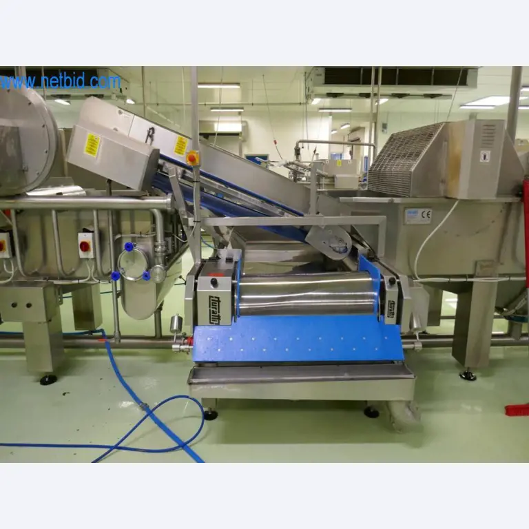 Máquinas y equipos técnicos del sector alimentario en buen estado de conservación-19