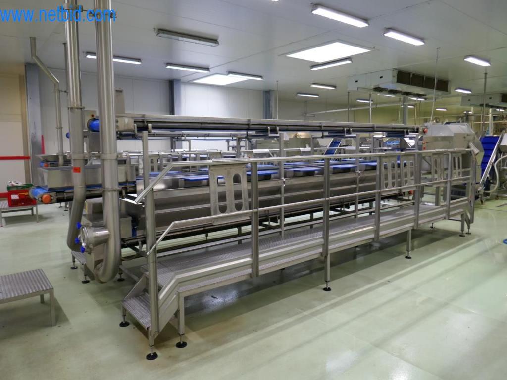 Máquinas y equipos técnicos del sector alimentario en buen estado de conservación-1