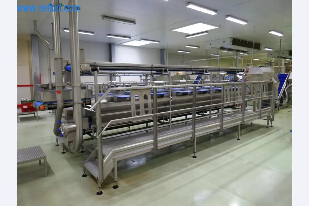 Máquinas y equipos técnicos del sector alimentario en buen estado de conservación-1