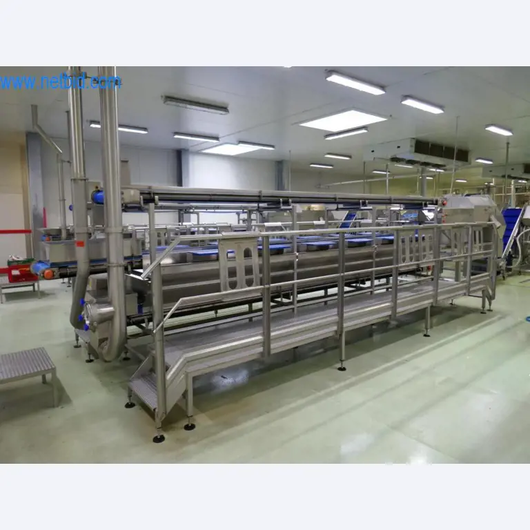 Máquinas y equipos técnicos del sector alimentario en buen estado de conservación-1