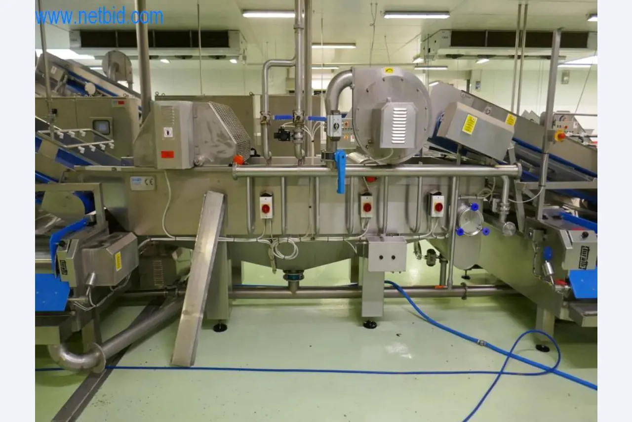 Máquinas y equipos técnicos del sector alimentario en buen estado de conservación-20