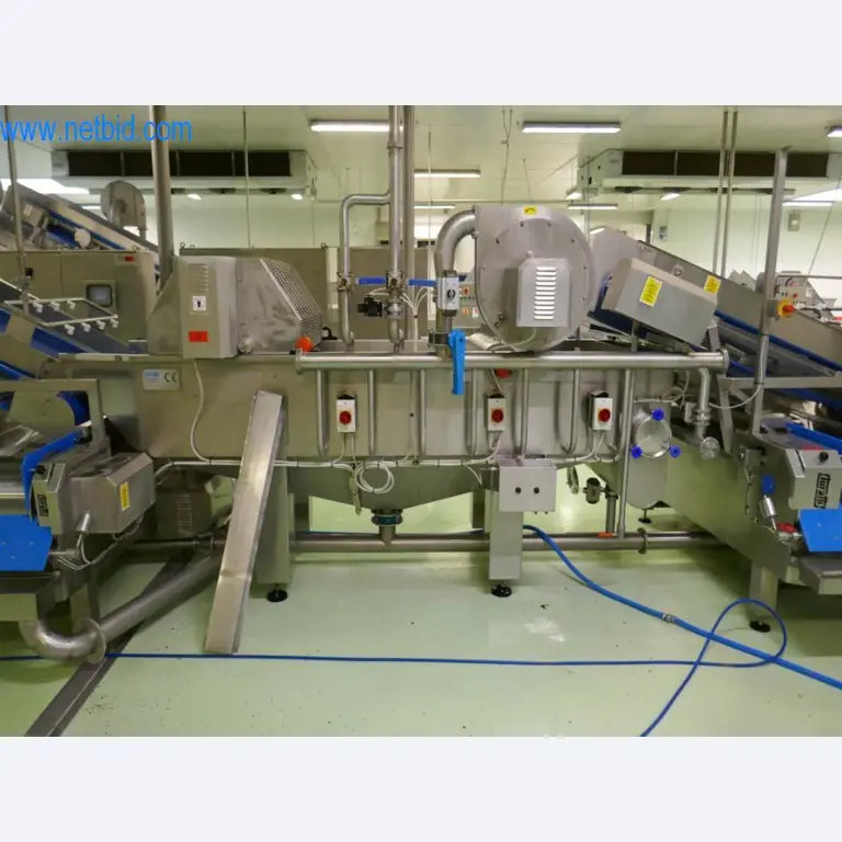 Máquinas y equipos técnicos del sector alimentario en buen estado de conservación-20