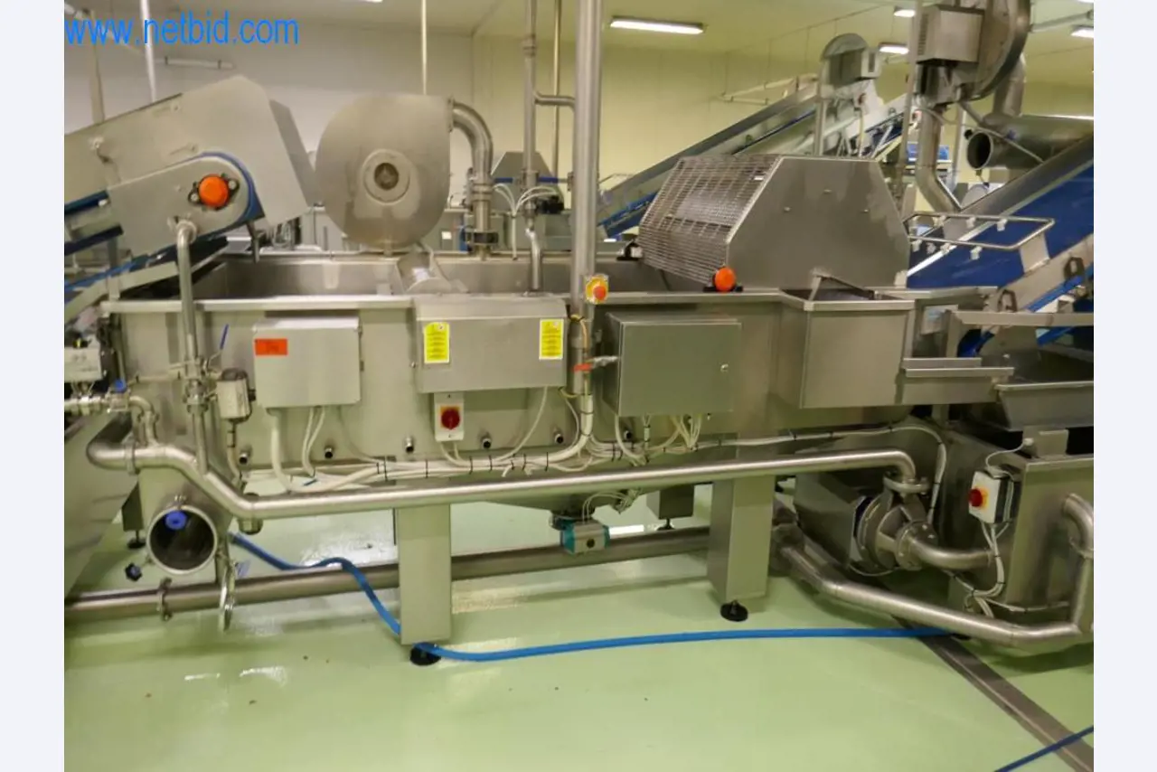 Máquinas y equipos técnicos del sector alimentario en buen estado de conservación-21