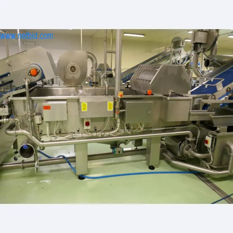 Máquinas y equipos técnicos del sector alimentario en buen estado de conservación-21