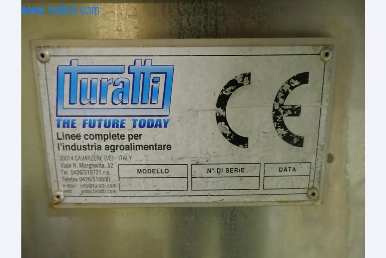 Máquinas y equipos técnicos del sector alimentario en buen estado de conservación-22