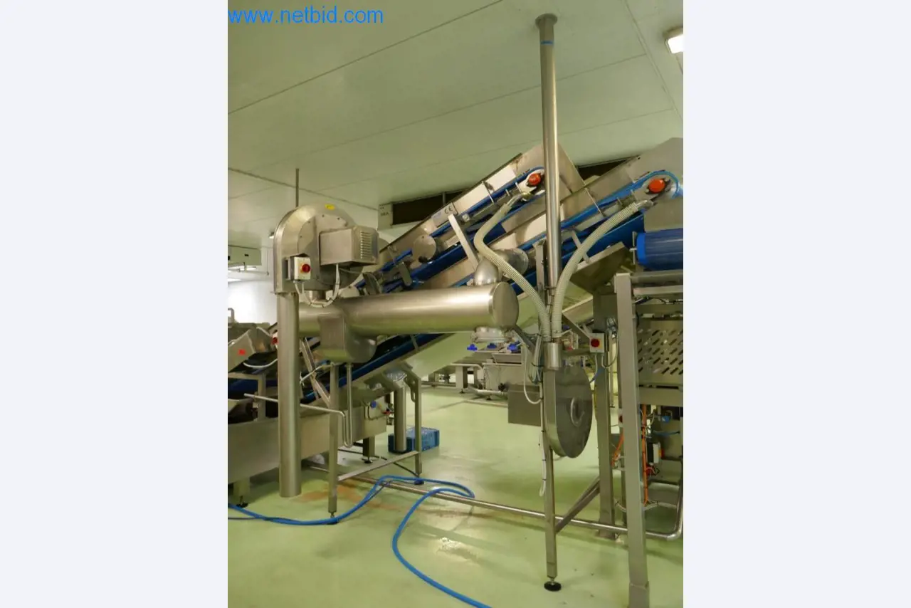 Máquinas y equipos técnicos del sector alimentario en buen estado de conservación-23