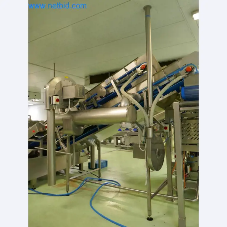 Máquinas y equipos técnicos del sector alimentario en buen estado de conservación-23