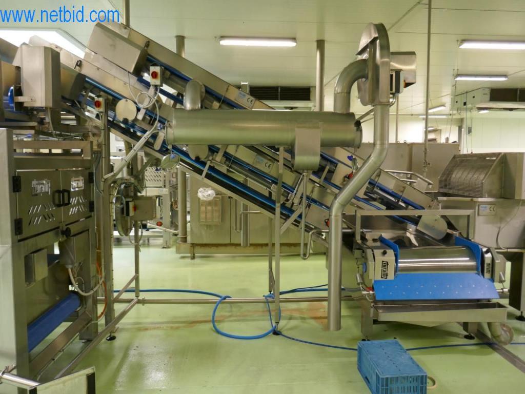 Máquinas y equipos técnicos del sector alimentario en buen estado de conservación-24