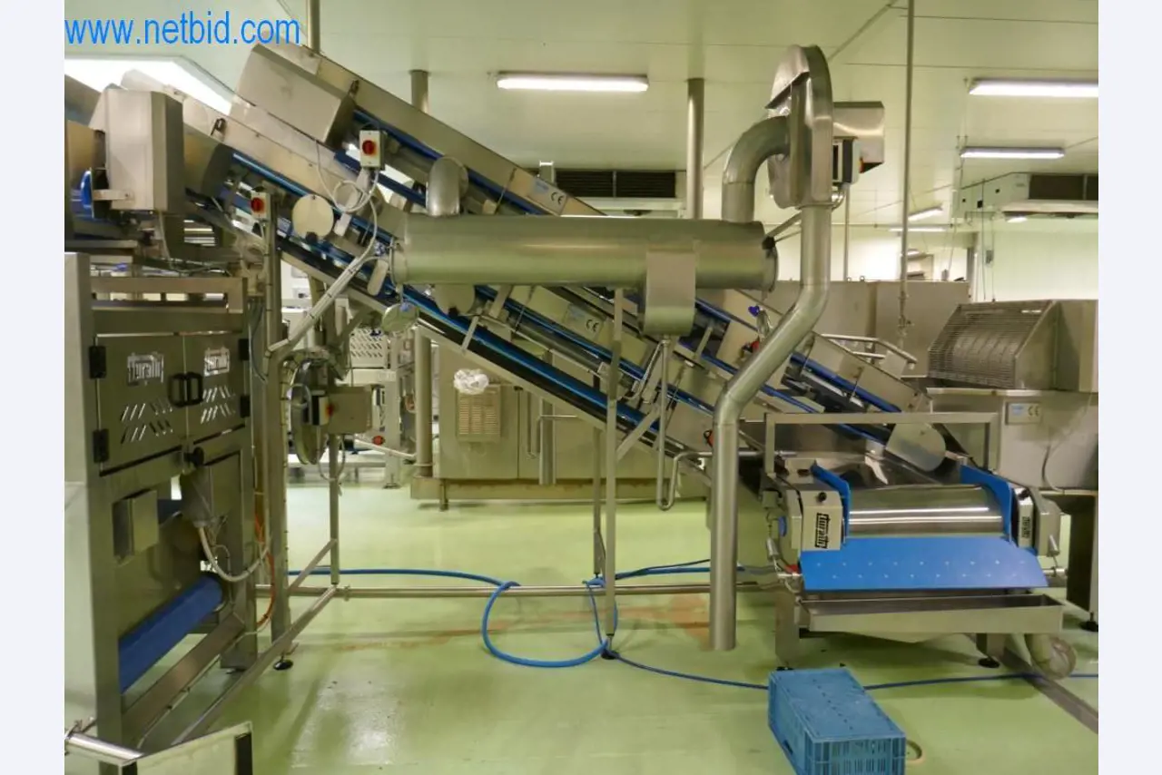 Máquinas y equipos técnicos del sector alimentario en buen estado de conservación-24