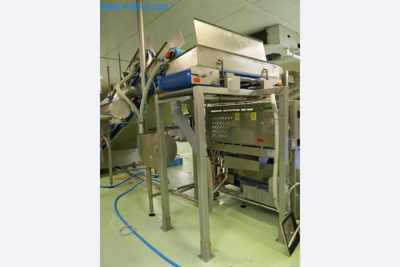 Máquinas y equipos técnicos del sector alimentario en buen estado de conservación-27