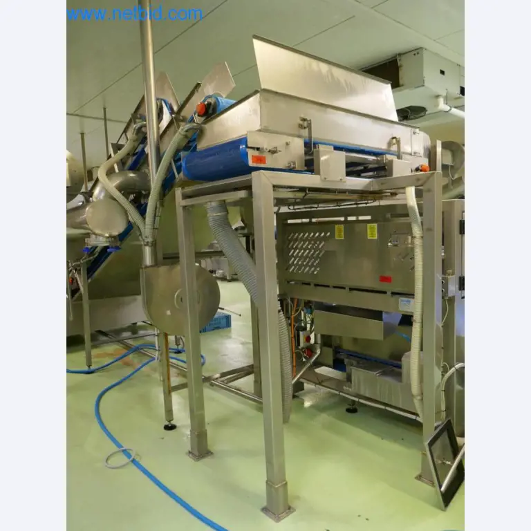 Máquinas y equipos técnicos del sector alimentario en buen estado de conservación-27