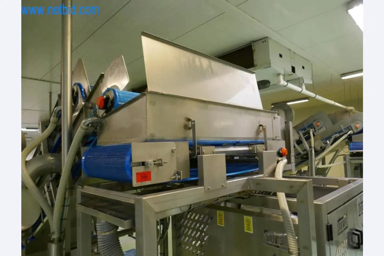 Máquinas y equipos técnicos del sector alimentario en buen estado de conservación-28