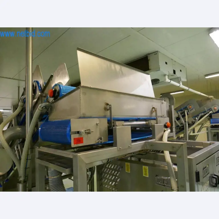 Máquinas y equipos técnicos del sector alimentario en buen estado de conservación-28