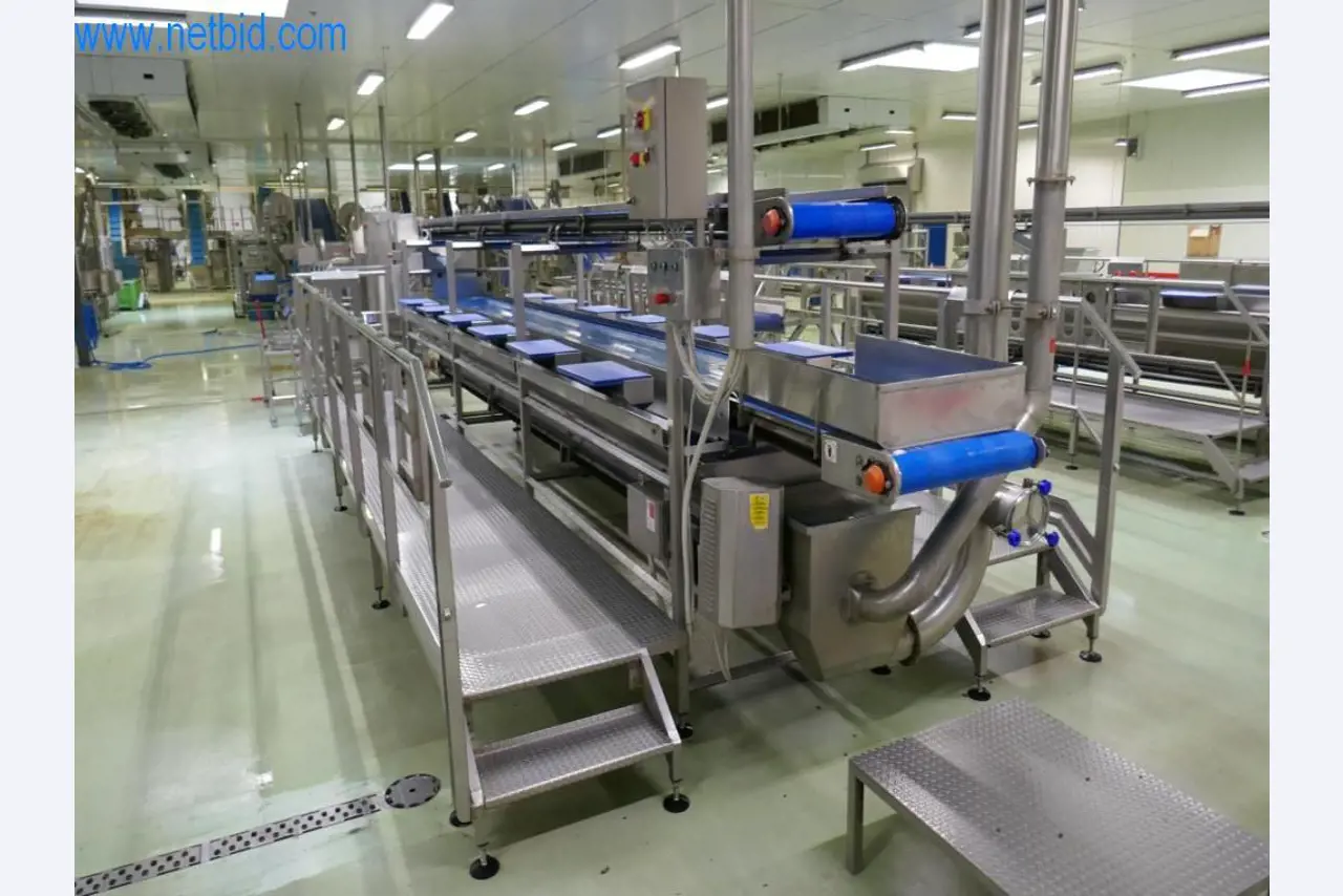 Máquinas y equipos técnicos del sector alimentario en buen estado de conservación-2