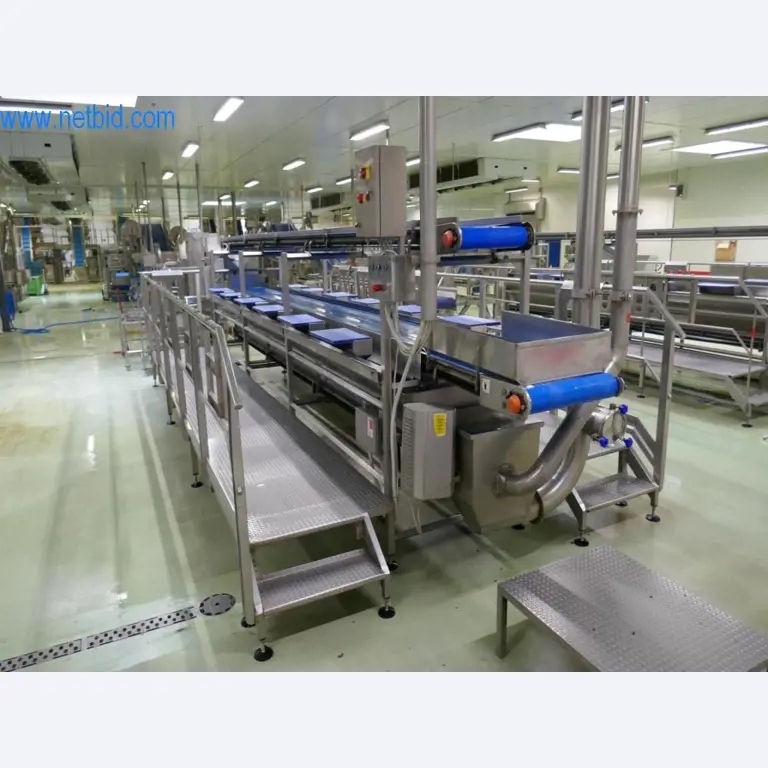 Máquinas y equipos técnicos del sector alimentario en buen estado de conservación-2