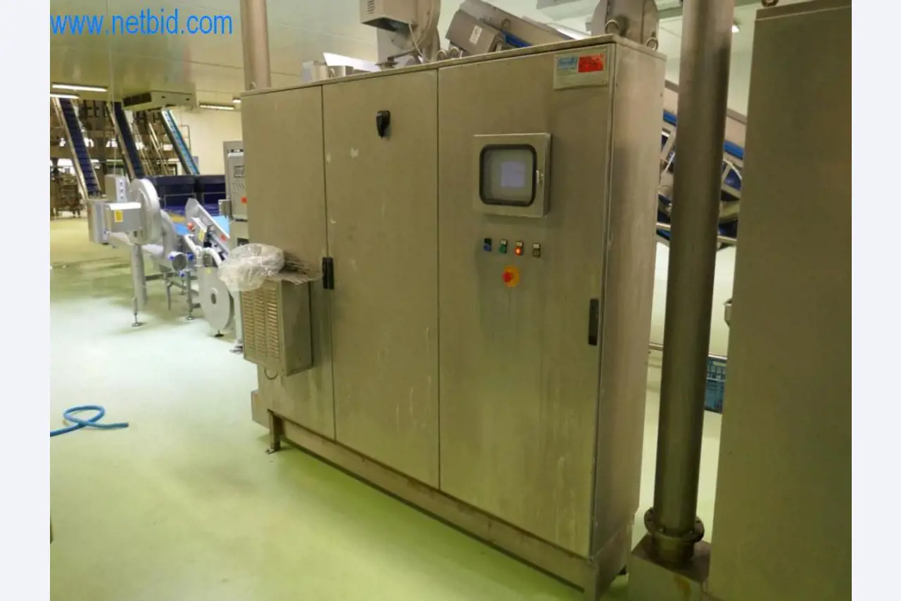 Máquinas y equipos técnicos del sector alimentario en buen estado de conservación-30