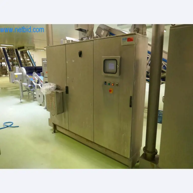 Máquinas y equipos técnicos del sector alimentario en buen estado de conservación-30