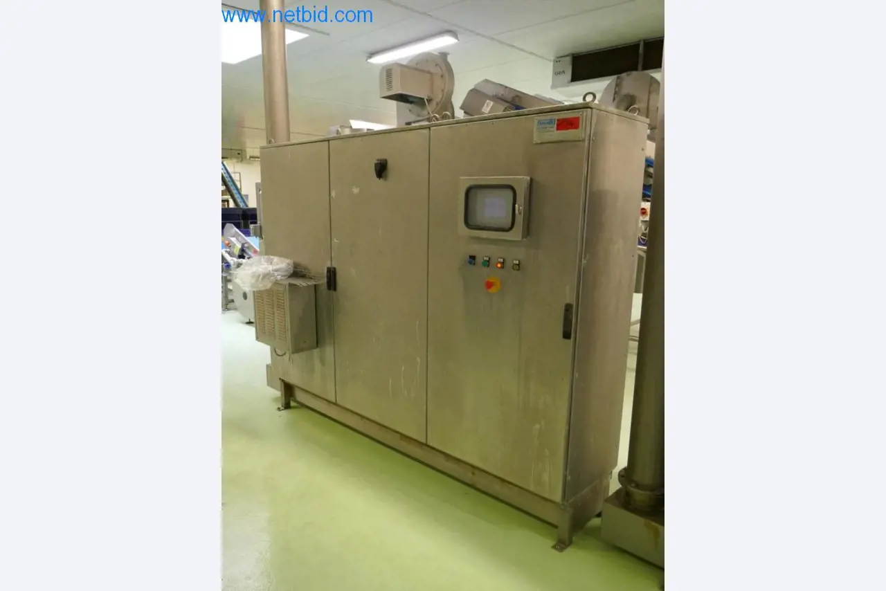 Máquinas y equipos técnicos del sector alimentario en buen estado de conservación-31