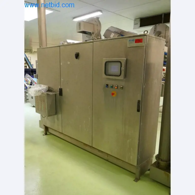 Máquinas y equipos técnicos del sector alimentario en buen estado de conservación-31