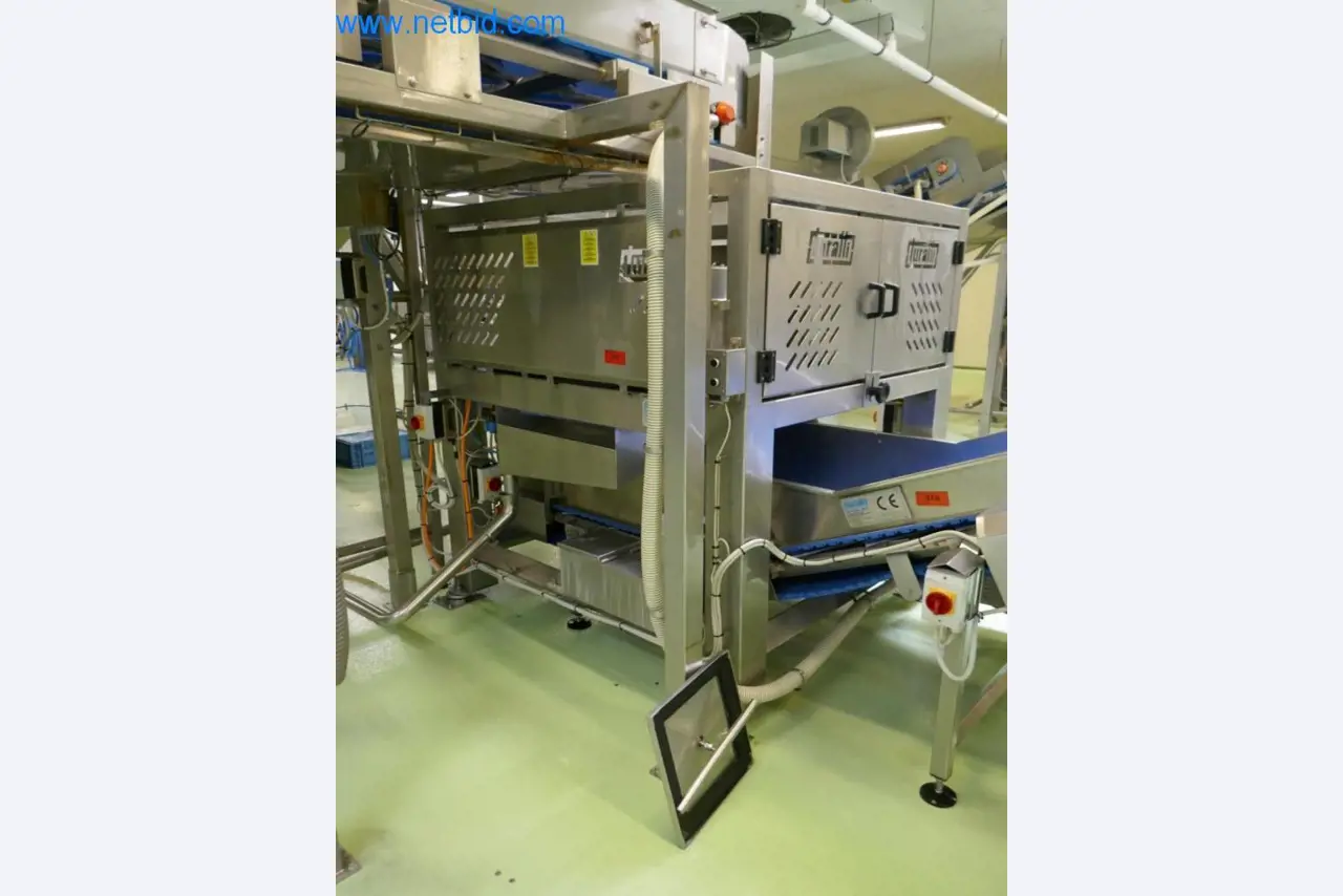 Máquinas y equipos técnicos del sector alimentario en buen estado de conservación-33