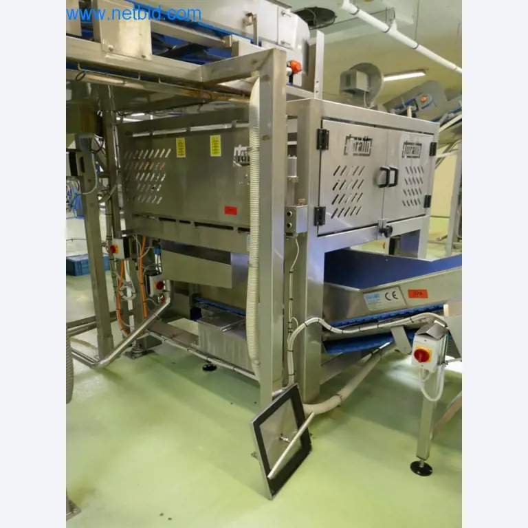 Máquinas y equipos técnicos del sector alimentario en buen estado de conservación-33