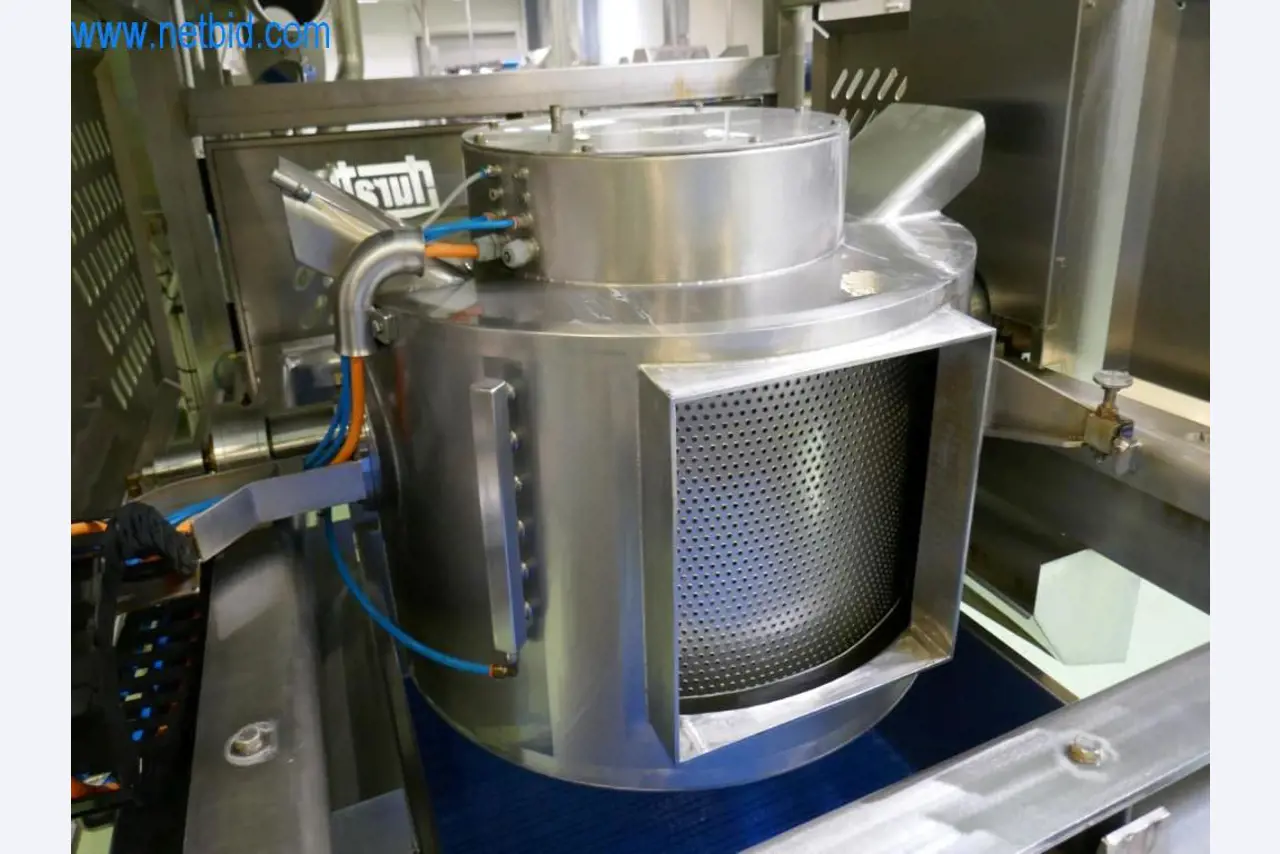 Máquinas y equipos técnicos del sector alimentario en buen estado de conservación-34