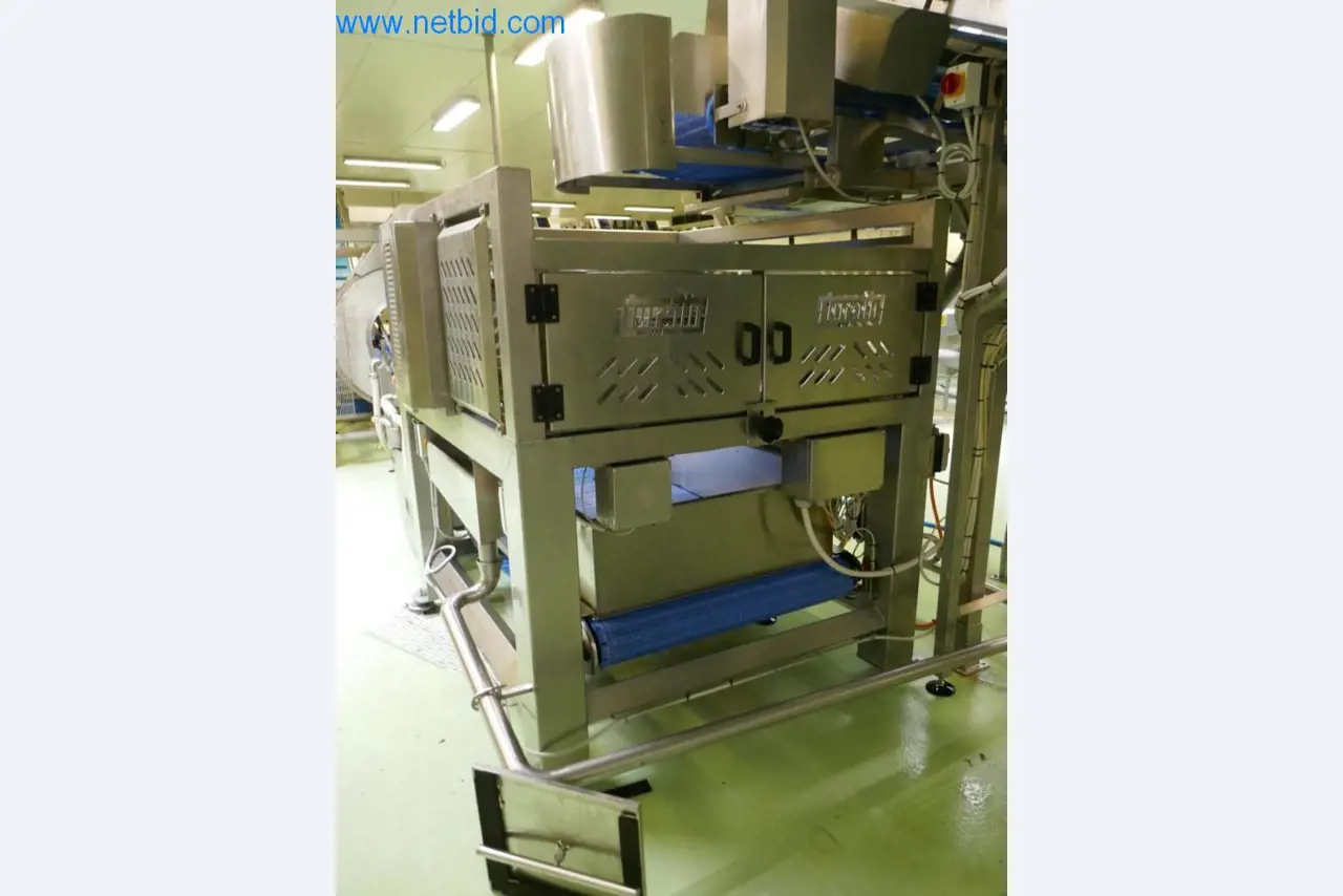 Máquinas y equipos técnicos del sector alimentario en buen estado de conservación-35