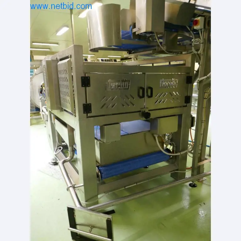 Máquinas y equipos técnicos del sector alimentario en buen estado de conservación-35