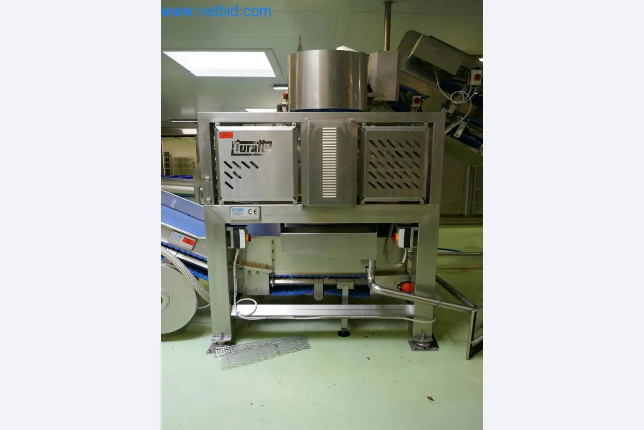 Máquinas y equipos técnicos del sector alimentario en buen estado de conservación-36