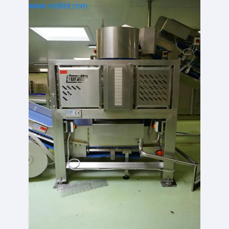 Máquinas y equipos técnicos del sector alimentario en buen estado de conservación-36