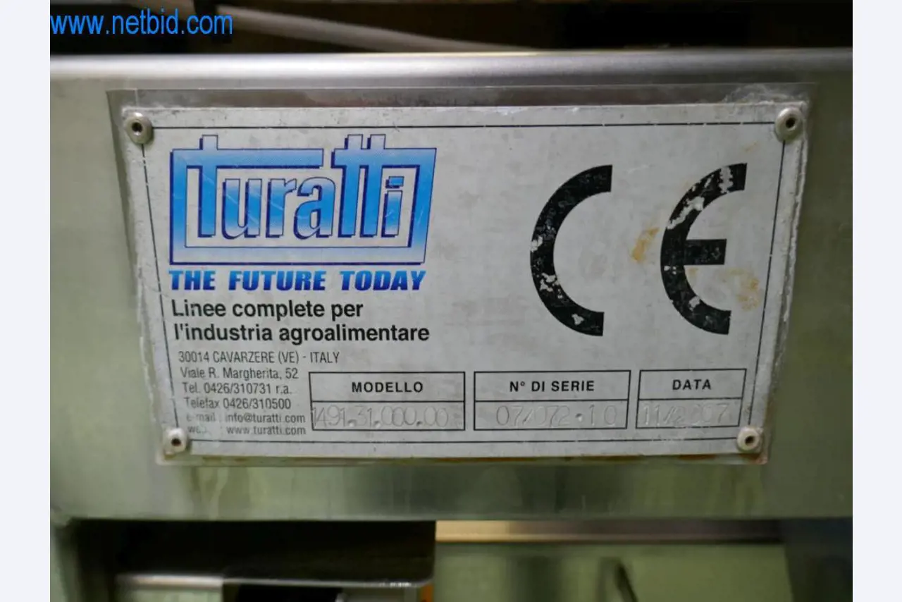 Máquinas y equipos técnicos del sector alimentario en buen estado de conservación-37