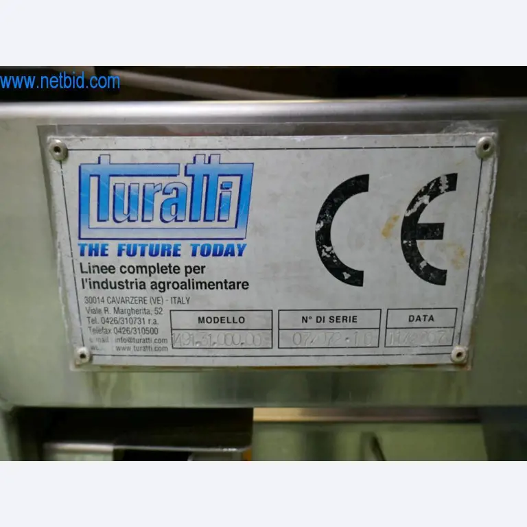 Máquinas y equipos técnicos del sector alimentario en buen estado de conservación-37