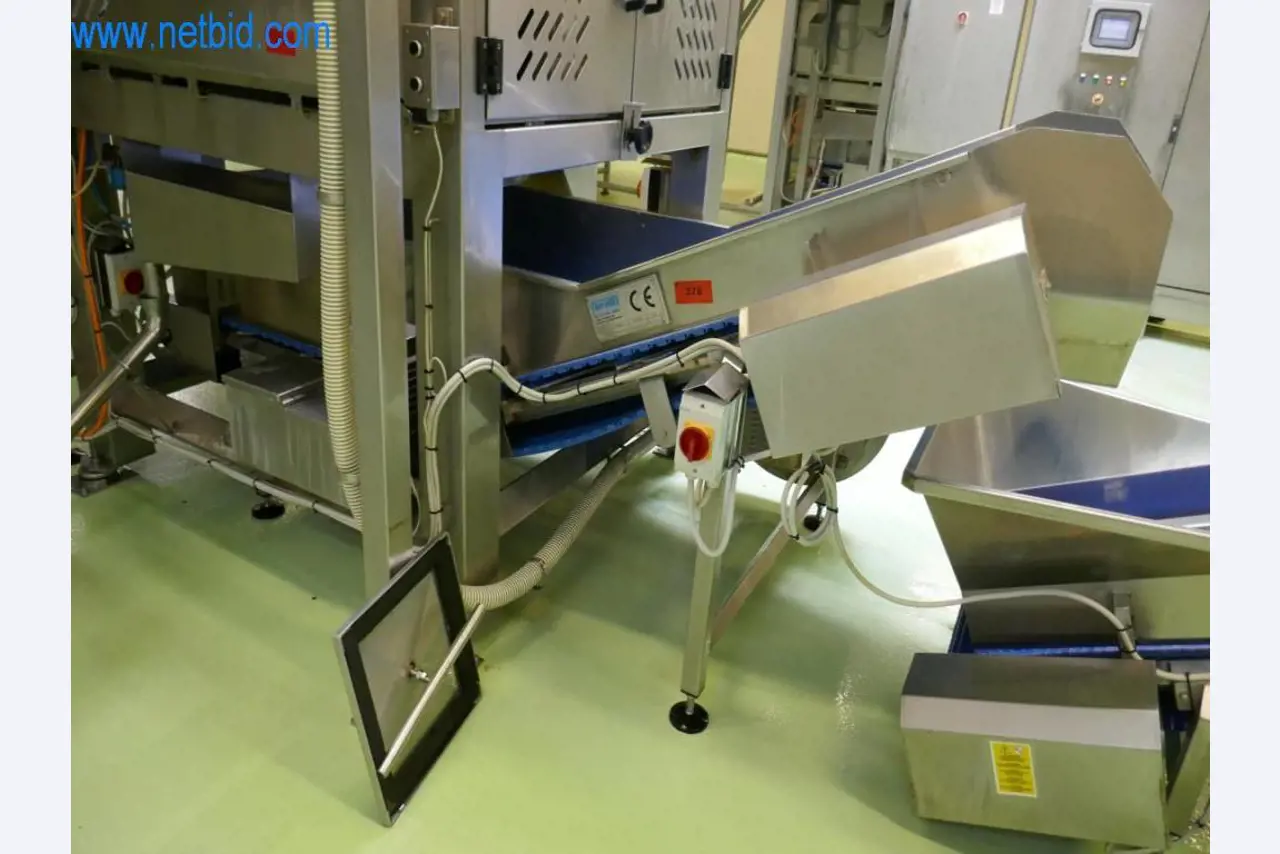 Máquinas y equipos técnicos del sector alimentario en buen estado de conservación-38