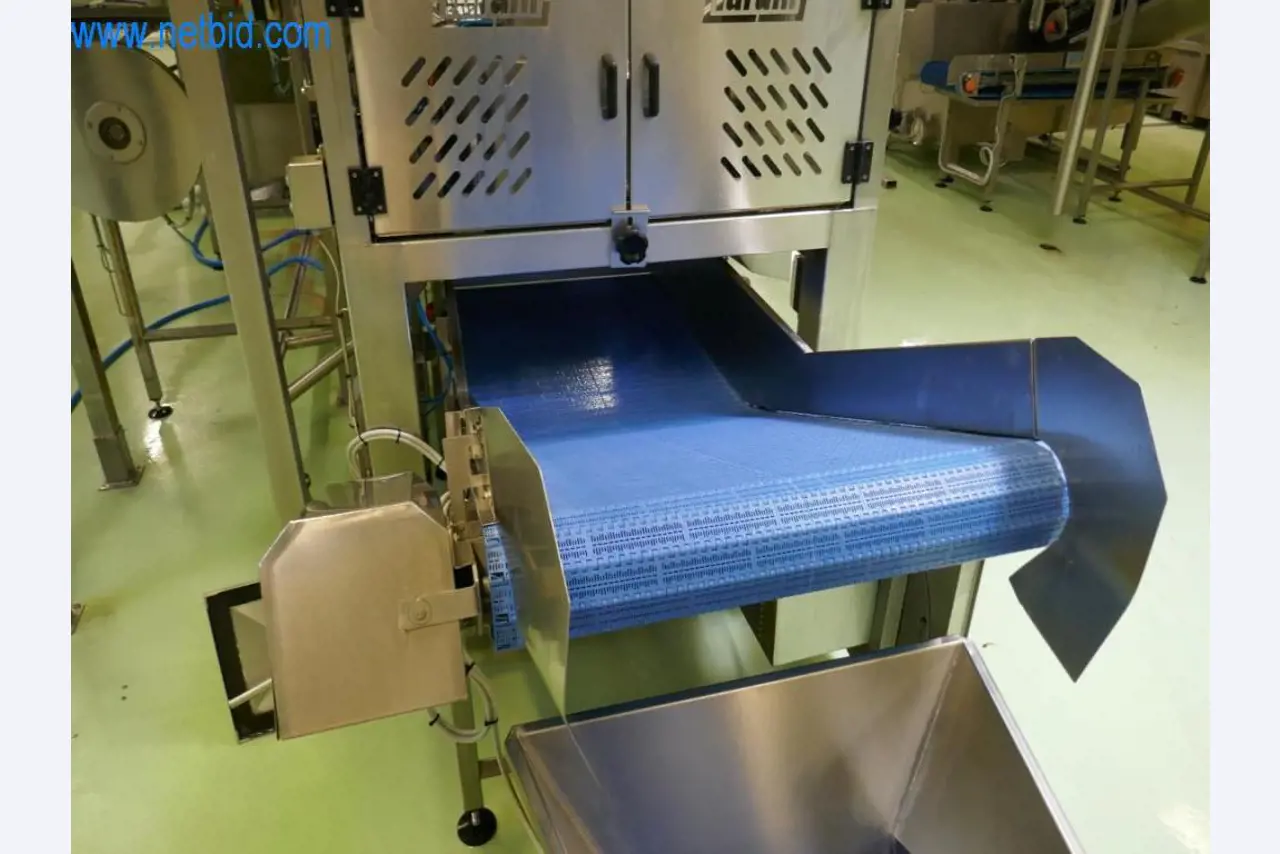 Máquinas y equipos técnicos del sector alimentario en buen estado de conservación-39