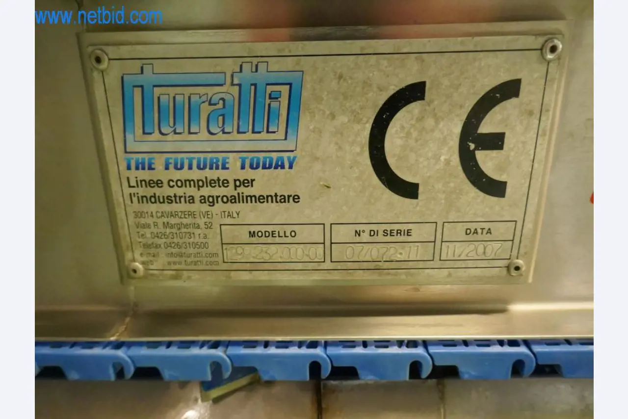 Máquinas y equipos técnicos del sector alimentario en buen estado de conservación-40