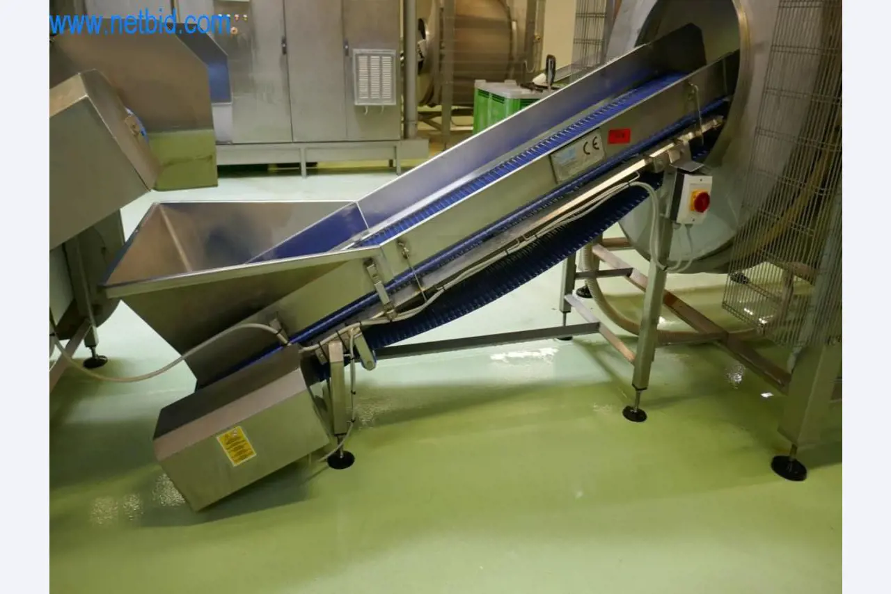 Máquinas y equipos técnicos del sector alimentario en buen estado de conservación-41