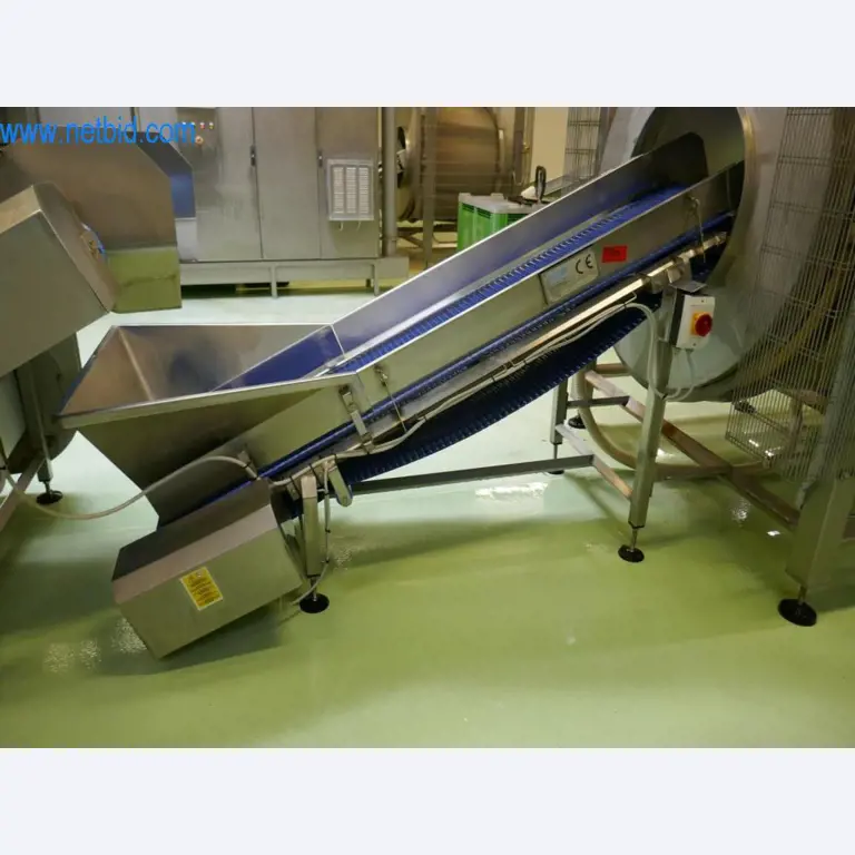 Máquinas y equipos técnicos del sector alimentario en buen estado de conservación-41