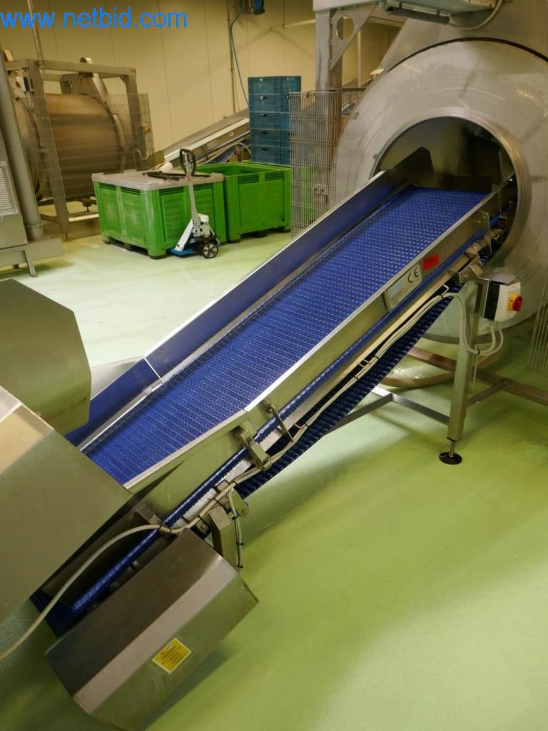 Máquinas y equipos técnicos del sector alimentario en buen estado de conservación-42