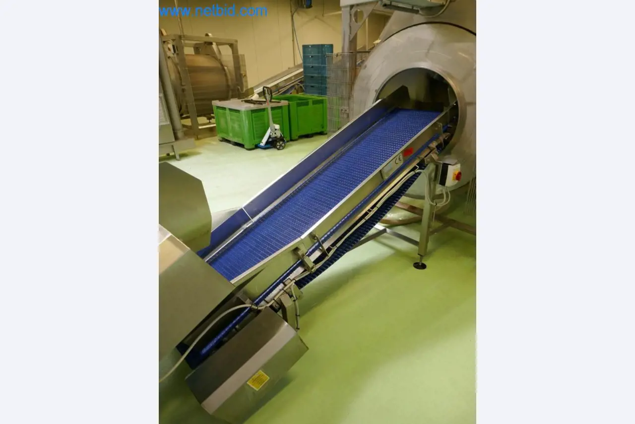 Máquinas y equipos técnicos del sector alimentario en buen estado de conservación-42