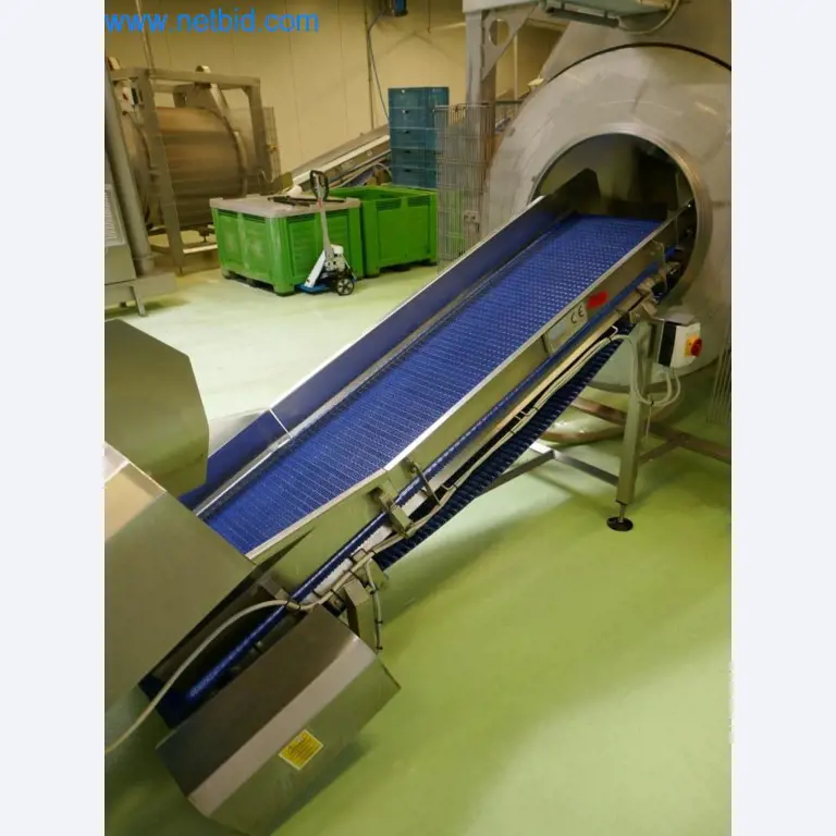 Máquinas y equipos técnicos del sector alimentario en buen estado de conservación-42