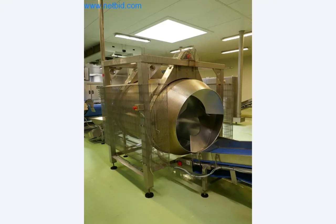 Máquinas y equipos técnicos del sector alimentario en buen estado de conservación-44