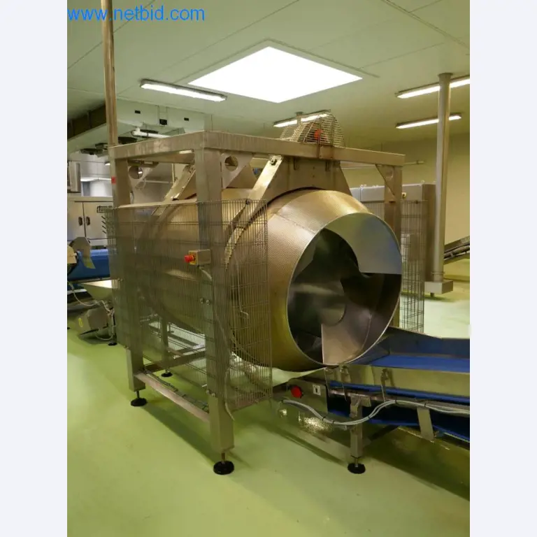 Máquinas y equipos técnicos del sector alimentario en buen estado de conservación-44