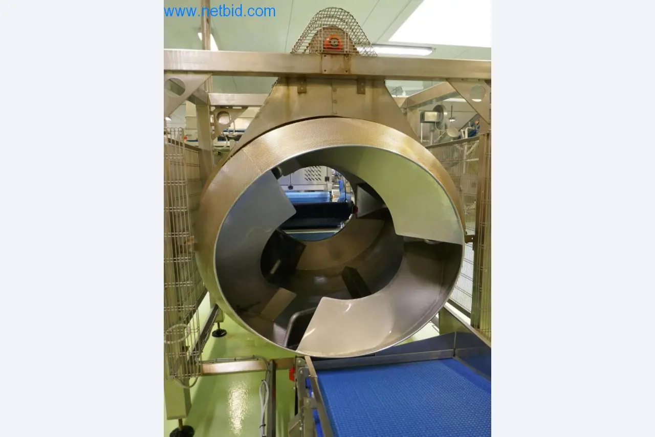 Máquinas y equipos técnicos del sector alimentario en buen estado de conservación-45